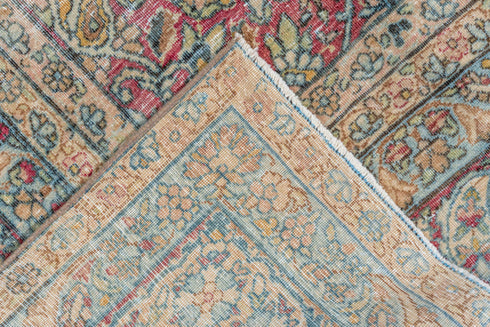 Vintage Lavar Area Rug (8' x 12')