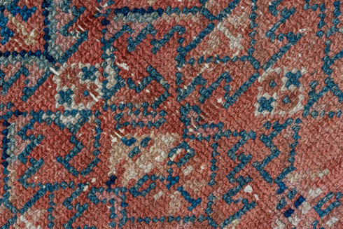 Vintage Malayer Runner Rug (3' x 8')