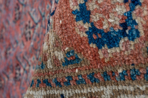 Vintage Malayer Runner Rug (3' x 8')