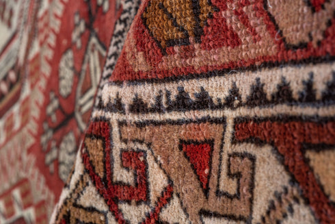 Vintage Shirvan Area Rug (4' x 7')