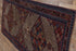Vintage Cam Hamadan Runner Rug (4' x 10')