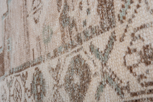 Vintage Oushak Area Rug (3' x 4')