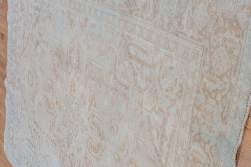 Vintage Heriz Area Rug (7' x 9')