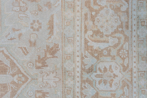 Vintage Heriz Area Rug (7' x 9')