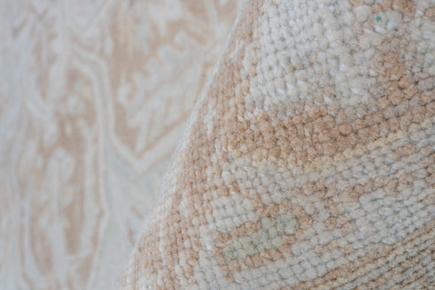 Vintage Heriz Area Rug (7' x 9')