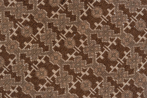 Vintage Malayer Runner Rug (3' x 16')