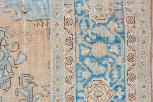 Vintage Tabriz Area Rug (8' x 10')