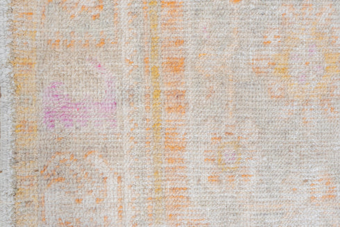 Vintage Oushak Area Rug (2' x 4')