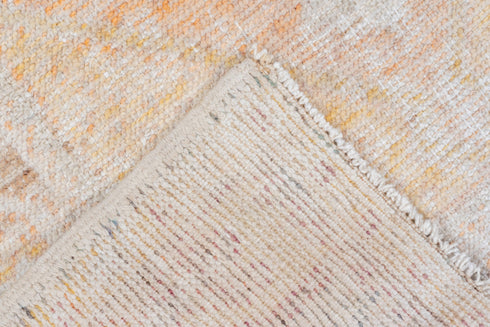 Vintage Oushak Area Rug (2' x 4')