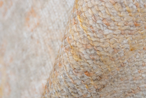 Vintage Oushak Area Rug (2' x 4')