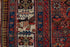 Vintage Bidjar Area Rug (6' x 9')