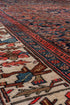 Vintage Bidjar Area Rug (6' x 9')