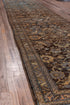 Vintage Malayer Runner Rug (3' x 16')