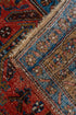 Vintage Heriz Runner Rug (3' x 13')