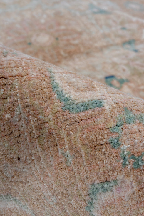 Vintage Bidjar Area Rug (3' x 5')