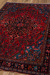 Vintage Bidjar Area Rug (3' x 5')