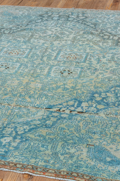 Vintage Malayer Area Rug (4' x 6')