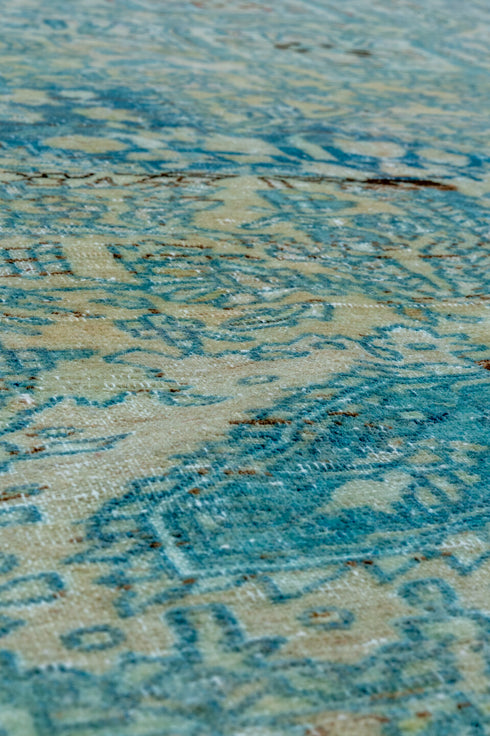 Vintage Malayer Area Rug (4' x 6')