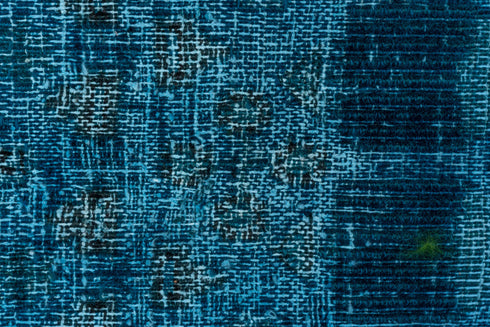 Vintage Overdyed Area Rug (7' x 10')