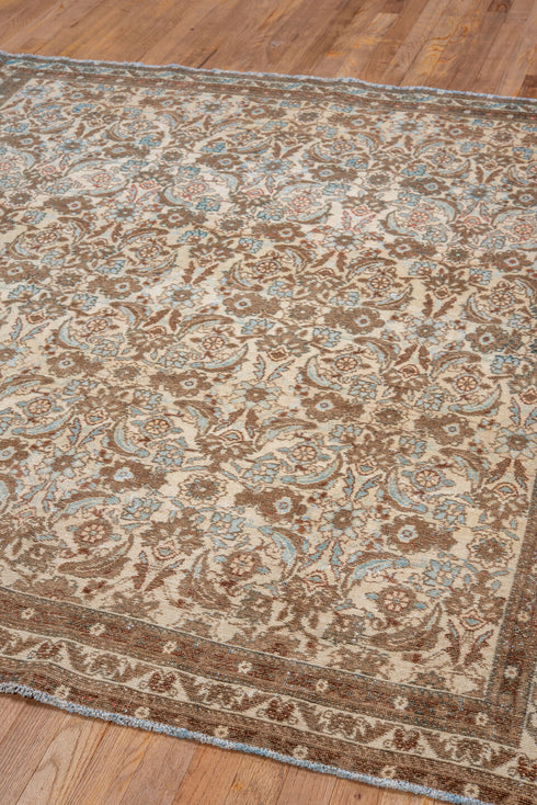 Vintage Malayer Area Rug (5' x 6')