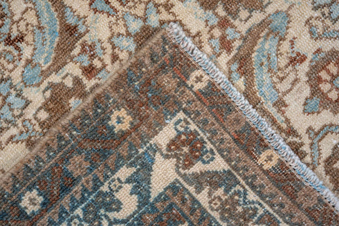 Vintage Malayer Area Rug (5' x 6')