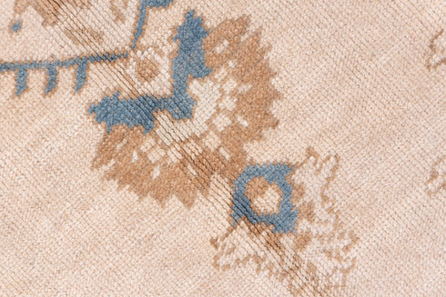 Vintage Oushak Area Rug (6' x 9')