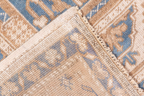 Vintage Oushak Area Rug (6' x 9')