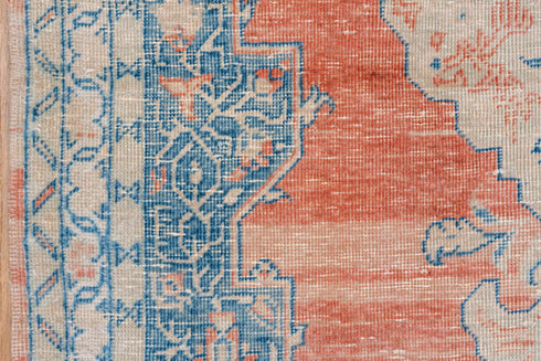 Vintage Mahal Area Rug (3' x 4')