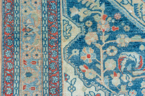 Vintage Malayer Area Rug (4' x 6')