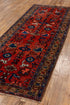 Vintage Malayer Runner Rug (3' x 9')
