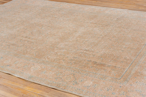 Vintage Mahal Area Rug (8' x 12')