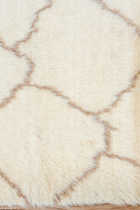 Vintage Moroccan Runner Rug (2' x 12')