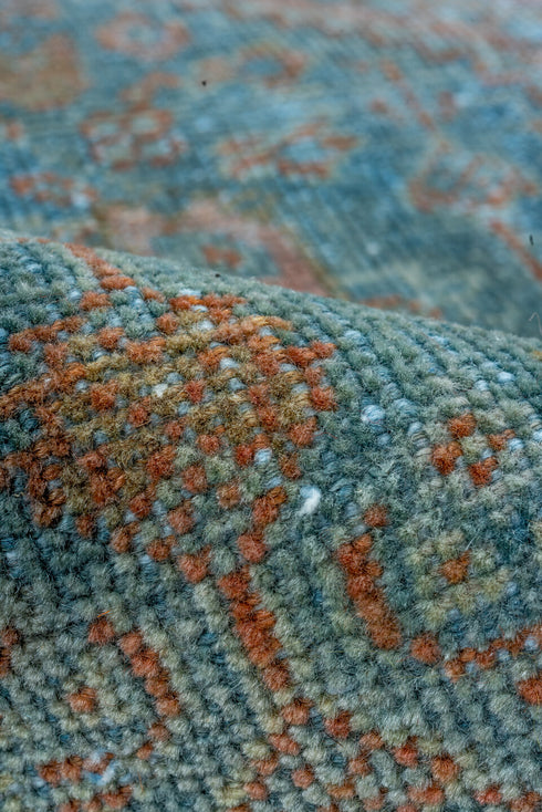 Vintage Mahal Area Rug (4' x 6')