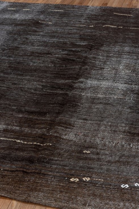 Vintage Kilim Area Rug (6' x 9')