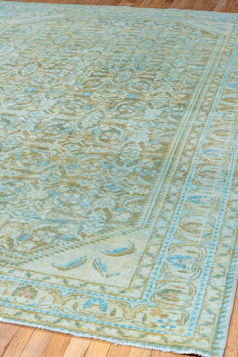 Vintage Malayer Area Rug (7' x 10')