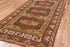 Vintage Kars Area Rug (5' x 10')