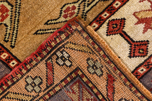 Vintage Kars Area Rug (5' x 10')