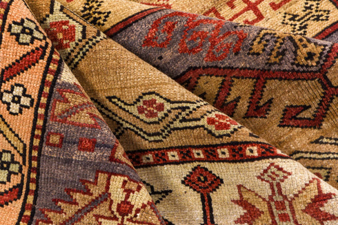 Vintage Kars Area Rug (5' x 10')