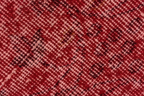 Vintage Overdyed Runner Rug (2' x 8')