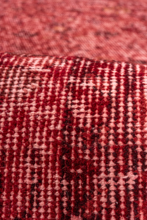 Vintage Overdyed Runner Rug (2' x 8')