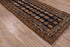 Vintage Karabagh Runner Rug (4' x 10')