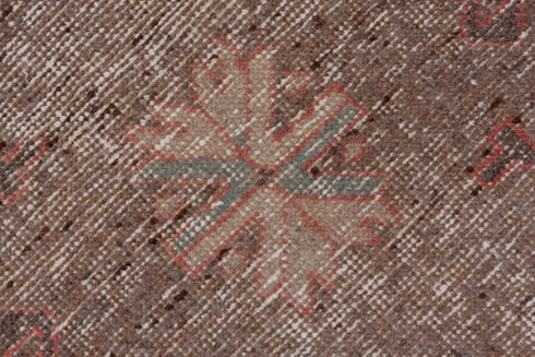 Vintage Oushak Runner Rug (2' x 7')