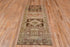 Vintage Oushak Runner Rug (2' x 7')