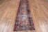 Vintage Oushak Runner Rug (2' x 11')