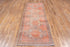 Vintage Oushak Runner Rug (3' x 8')