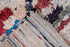 Vintage Rag Rug Area Rug (2' x 5')