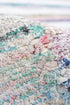 Vintage Rag Rug Area Rug (8' x 10')