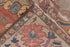 Antique Agra Runner Rug (4' x 13')