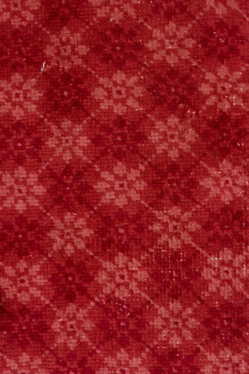 Antique Oushak Area Rug (6' x 9')