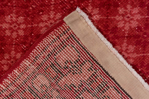 Antique Oushak Area Rug (6' x 9')